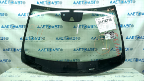 Volvo XC90 16-22 windshield with heated camera