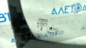 Volvo XC90 16-22 windshield with heated camera