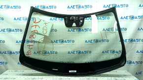 Volvo XC90 16-22 windshield with heated camera