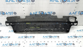 BMW 5 G30 17-20 rear bumper frame broken mount