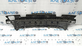 BMW 5 G30 17-20 rear bumper frame broken mount