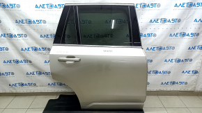 Volvo XC90 16-23 beige 719 rear right door assembly, keyless, tinted