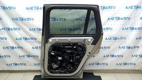 Volvo XC90 16-23 beige 719 rear right door assembly, keyless, tinted