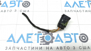 BMW 5 G30 17-20 rear bumper wiring harness for 6 parking sensors