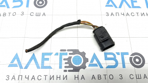 BMW 5 G30 17-20 rear bumper wiring harness for 6 parking sensors