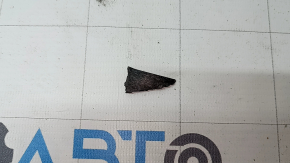 The left rear bumper mount for a BMW 5 G30 17-20 is broken.
