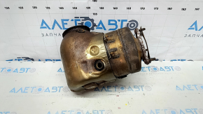 Volvo XC90 16-22 T5, T6 AWD catalytic converter, rusty