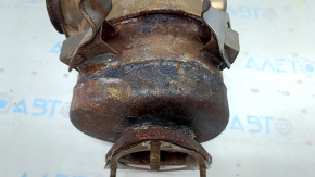 Volvo XC90 16-22 T5, T6 AWD catalytic converter, rusty