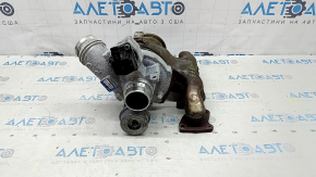 Turbocharger assembly with manifold Volvo XC90 16-25 T6, T8 66k