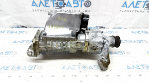 Volvo XC90 16-22 Compressor Assembly 66k