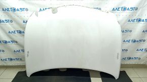 Naked hood Hyundai Sonata 11-15 white WW7, steel, ready for painting
