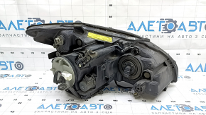 Left front headlight assembly for Lexus RX300 RX330 RX350 RX400 04-09, xenon AFS, light, web