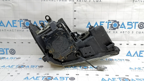 Left front headlight assembly for Lexus RX300 RX330 RX350 RX400 04-09, xenon AFS, light, web