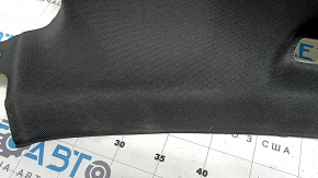 BMW 5 G30 17-23 headliner for sunroof, black, needs cleaning, dent, scratch