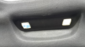 BMW 5 G30 17-23 headliner for sunroof, black, needs cleaning, dent, scratch