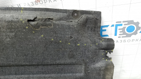 Right underbody protection for BMW 5 G30 17-23, tears