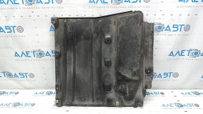 Medium underbody protection for BMW 5 G30 17-23, no fragments, cracks