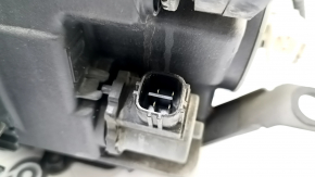 Right front headlight assembly for Lexus RX300 RX330 RX350 RX400h 04-09, xenon AFS, light, web