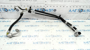 Hyundai Sonata 13-15 air conditioner heater-condenser tube, disassembled, assembled