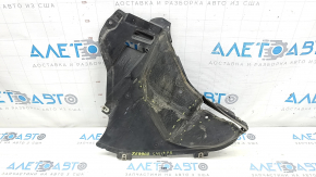 Right front bumper guard for BMW 5 G30 17-23 (tears)