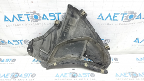 Right front bumper guard for BMW 5 G30 17-23 (tears)