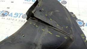 Right front bumper guard for BMW 5 G30 17-23 (tears)