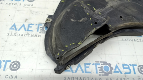 Right front bumper guard for BMW 5 G30 17-23 (tears)