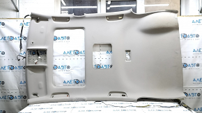 Headlining for Lexus RX300 RX330 RX350 RX400h 04-08 gray, under the sunroof, under the monitor, without sunroof curtain and seal, for cleaning