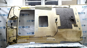 Headlining for Lexus RX300 RX330 RX350 RX400h 04-08 gray, under the sunroof, under the monitor, without sunroof curtain and seal, for cleaning