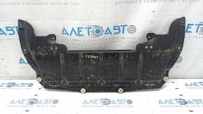 BMW 5 G30 17-23 AWD steering rack guard cracks