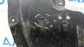 BMW 5 G30 17-23 AWD steering rack guard cracks