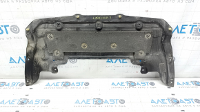 BMW 5 G30 17-23 AWD steering rack guard cracks
