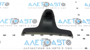 BMW 5 G30 17-23 interior mirror cover, black, no camera, broken mount