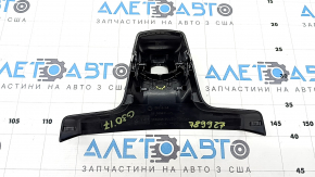 BMW 5 G30 17-23 interior mirror cover, black, no camera, broken mount