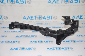 Fastening bumper-headlight front left Honda CRV 12-14 dorest SIGNEDA