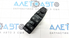 Front left window lift control for BMW 5 G30 17-23 for folding mirrors