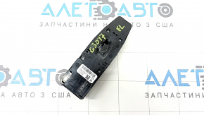 Front left window lift control for BMW 5 G30 17-23 for folding mirrors