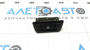 BMW 5 G30 17-22 trunk lid release button