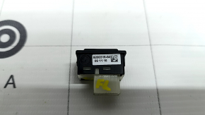 Black trunk lid release button for BMW 5 Series G30 17-23