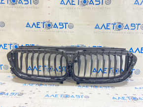 Upper radiator deflector blinds for BMW 5 G30 17-20