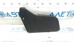 Volvo XC90 16-25 black 2nd row seat trim, right side, left