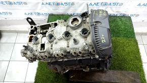 Audi Q5 8R 13-17 2.0T CPMB 97k engine, water damage, seized, emulsion, for parts
