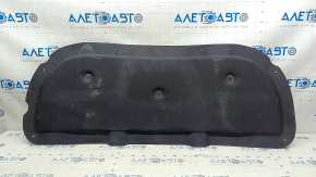 Hyundai Sonata 11-15 hood insulation tears