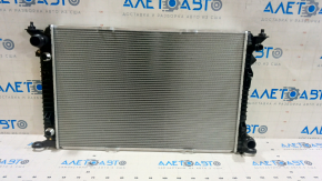 Radiator cooling water Porsche Macan 15-21 3.0T with gearbox cooling KOYORAD