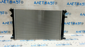 Radiator cooling water Porsche Macan 15-21 3.0T with gearbox cooling KOYORAD