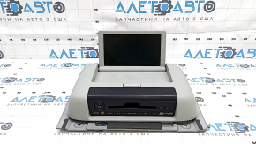 Monitor, overhead passenger display Lexus RX400h 07-09 gray, with bracket, with overlay