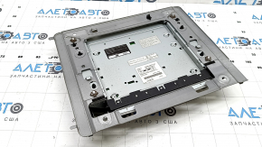 Monitor, overhead passenger display Lexus RX400h 07-09 gray, with bracket, with overlay