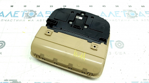 Front light for Hyundai Sonata 11-15 with panoramic headlights, beige
