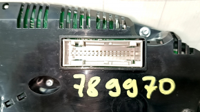 Audi Q5 8R instrument cluster, 13-17, 97k, scratches