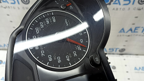 Audi Q5 8R instrument cluster, 13-17, 97k, scratches
